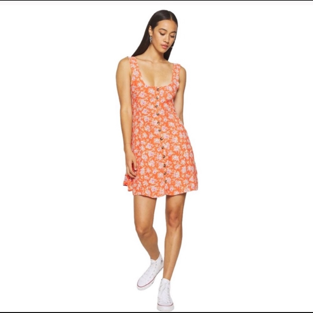 American Eagle Floral Dress